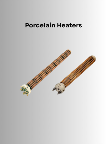 Porcelain Heaters